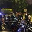 Polis Selangor keluarkan 200 saman trafik dalam Op Bersepadu Samseng Jalanan di Plaza Tol Bukit Raja