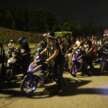Polis Selangor keluarkan 200 saman trafik dalam Op Bersepadu Samseng Jalanan di Plaza Tol Bukit Raja
