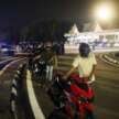 Polis Selangor keluarkan 200 saman trafik dalam Op Bersepadu Samseng Jalanan di Plaza Tol Bukit Raja