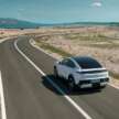2026 Porsche Cayenne Coupé Electric in Beijing – base, S and Turbo variants; up to 669 km range WLTP