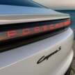 2026 Porsche Cayenne Coupé Electric in Beijing – base, S and Turbo variants; up to 669 km range WLTP