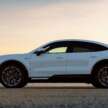 2026 Porsche Cayenne Coupé Electric in Beijing – base, S and Turbo variants; up to 669 km range WLTP