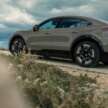 2026 Porsche Cayenne Coupé Electric in Beijing – base, S and Turbo variants; up to 669 km range WLTP
