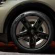2026 Porsche Cayenne Coupé Electric in Beijing – base, S and Turbo variants; up to 669 km range WLTP