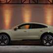2026 Porsche Cayenne Coupé Electric in Beijing – base, S and Turbo variants; up to 669 km range WLTP