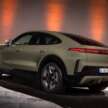 2026 Porsche Cayenne Coupé Electric in Beijing – base, S and Turbo variants; up to 669 km range WLTP