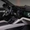 2026 Porsche Cayenne Coupé Electric in Beijing – base, S and Turbo variants; up to 669 km range WLTP