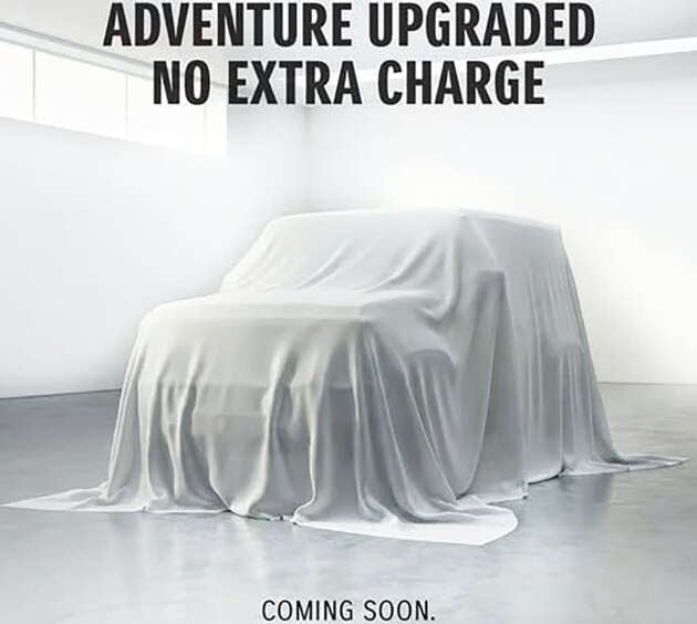 Another special edition Suzuki Jimny teased for M’sia?