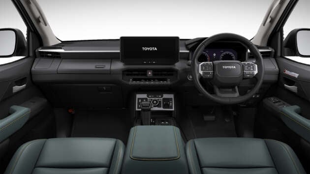Toyota Hilux 2026 dilancar di Jepun – CBU Thailand, 2 varian, hanya 2.8L Turbodiesel 4×4, bermula RM124k