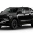 Toyota Hilux 2026 dilancar di Jepun – CBU Thailand, 2 varian, hanya 2.8L Turbodiesel 4×4, bermula RM124k