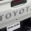 Toyota Hilux 2026 dilancar di Jepun – CBU Thailand, 2 varian, hanya 2.8L Turbodiesel 4×4, bermula RM124k