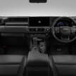 Toyota Land Cruiser FJ mula dijual di Jepun – RM112k, CBU Thailand, enjin petrol 2.7 liter 163 PS/246 Nm, 6AT