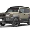Toyota Land Cruiser FJ mula dijual di Jepun – RM112k, CBU Thailand, enjin petrol 2.7 liter 163 PS/246 Nm, 6AT