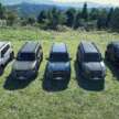 Toyota Land Cruiser FJ mula dijual di Jepun – RM112k, CBU Thailand, enjin petrol 2.7 liter 163 PS/246 Nm, 6AT