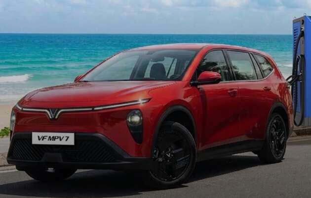 Vinfast VF MPV 7 launched in Indonesia – CKD 7-seat EV, guaranteed RV, RM200 batt subscription, fr RM77k