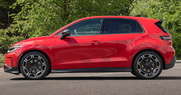 Volkswagen ID Polo GTI didedahkan – 226 PS/290 Nm, 0-100 km/j 6.8s, 424 km WLTP, suspensi adaptif DCC
