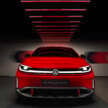Volkswagen ID Polo GTI didedahkan – 226 PS/290 Nm, 0-100 km/j 6.8s, 424 km WLTP, suspensi adaptif DCC
