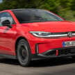 Volkswagen ID. Polo GTI – FWD hot hatch brings 50-year nameplate to EV era; 226 PS, 424 km WLTP range