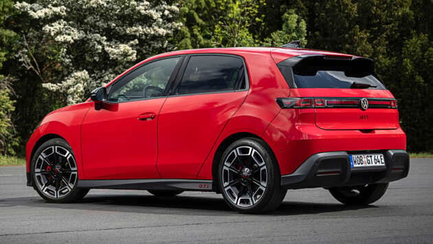 Volkswagen ID. Polo GTI – FWD hot hatch brings 50-year nameplate to EV era; 226 PS, 424 km WLTP range