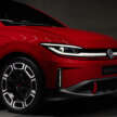 Volkswagen ID. Polo GTI – FWD hot hatch brings 50-year nameplate to EV era; 226 PS, 424 km WLTP range