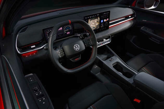 Volkswagen ID. Polo GTI – FWD hot hatch brings 50-year nameplate to EV era; 226 PS, 424 km WLTP range