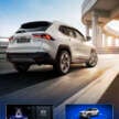Toyota Yaris Cross launched in Malaysia – 1.5L NA and Hybrid, higher spec than Perodua Traz, from RM100k