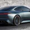 Vision BMW Alpina – coupe konsep V8 tunjuk hala tuju baru jenama talaan yang kini dimiliki penuh BMW