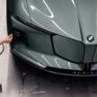 Vision BMW Alpina – V8 coupé concept teases new luxe direction for tuner under Munich ownership