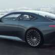 Vision BMW Alpina – V8 coupé concept teases new luxe direction for tuner under Munich ownership