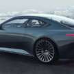 Vision BMW Alpina – coupe konsep V8 tunjuk hala tuju baru jenama talaan yang kini dimiliki penuh BMW