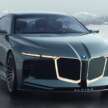 Vision BMW Alpina – V8 coupé concept teases new luxe direction for tuner under Munich ownership