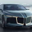 Vision BMW Alpina – coupe konsep V8 tunjuk hala tuju baru jenama talaan yang kini dimiliki penuh BMW