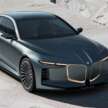 Vision BMW Alpina – V8 coupé concept teases new luxe direction for tuner under Munich ownership