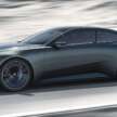 Vision BMW Alpina – V8 coupé concept teases new luxe direction for tuner under Munich ownership