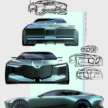 Vision BMW Alpina – V8 coupé concept teases new luxe direction for tuner under Munich ownership