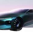 Vision BMW Alpina – V8 coupé concept teases new luxe direction for tuner under Munich ownership