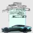 Vision BMW Alpina – V8 coupé concept teases new luxe direction for tuner under Munich ownership