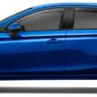 2026 Honda City and City Hatchback facelift revealed for the Thai market after India debut – Malaysia next?