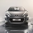 Peugeot 308 gets new look and features, from RM102k