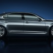 New Lexus LS unveiled, F Sport new addition to range