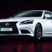 New Lexus LS unveiled, F Sport new addition to range