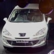 2012 Peugeot 408 – Turbo at RM126k, 2.0 at RM110k
