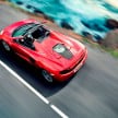McLaren MP4-12C Spider – now with infinite headroom