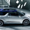 Citroën DS3 Cabrio – first pictures and details revealed ahead of Paris Motor Show 2012