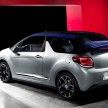 Citroën DS3 Cabrio – first pictures and details revealed ahead of Paris Motor Show 2012