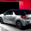 Citroën DS3 Cabrio – first pictures and details revealed ahead of Paris Motor Show 2012