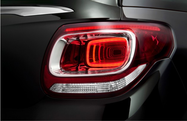 Citroën DS3 Cabrio – first pictures and details revealed ahead of Paris Motor Show 2012