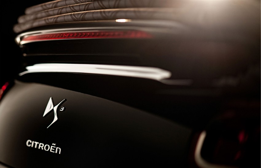 Citroën DS3 Cabrio – first pictures and details revealed ahead of Paris Motor Show 2012 128241