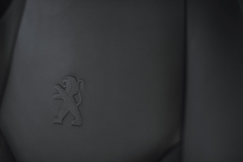 Peugeot RCZ facelift: first photos, attending Paris 130761