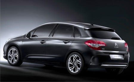 2011 Citroen C4 unveiled – details and photos